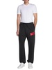 Moncler 1952 Logo Patch Straight Leg Trousers