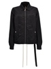 Rick Owens DRKSHDW Zip Up Padded Jacket