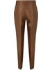 Alberta Ferretti Straight-Leg Tailored Pants