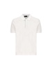 Fendi Basic Short-Sleeved Polo Shirt