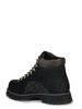 Fendi Monogram Detailed Lace-Up Ankle Boots