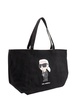 Karl Lagerfeld K/Ikonik 2.0 Top Handle Bag