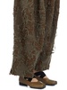 Uma Wang Distressed Wide Leg Pants