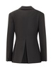 Givenchy Single-Breasted Structured Jacket