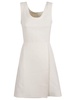 Jil Sander Sleeveless A-Line Dress