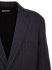 Dries Van Noten Blunt Single-Breasted Striped Blazer