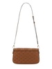 Michael Michael Kors Bradshaw Embossed Shoulder Bag