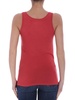 Majestic Round-Neck Tank Top