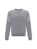 Vivienne Westwood Alex Orb-Embroidered Crewneck Jumper