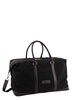 Tom Ford Logo-Patch Zipped Duffel Bag