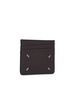 Maison Margiela Pebbled Effect Cardholder