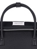 Maison Margiela Logo Plaque Top Handle Tote Bag