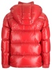 Moncler X Fragment Hiroshi Fujiwara Padded Zip Jacket