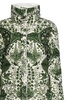 Etro Abstract Printed Padded Reversible Coat