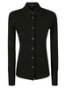 Helmut Lang Collared Button-Up Shirt