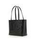 Dolce & Gabbana DG Logo Embossed Small Tote Bag