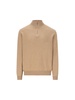 Loro Piana High-Neck Knitted Jumper