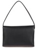 Victoria Beckham Chain-Detailed Top Handle Bag