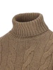 Loro Piana Long Sleeved Turtleneck Knitted Jumper