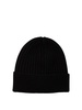 Moncler Grenoble Logo Embroidered Knit Beanie