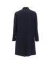 Dries Van Noten Single Breasted Long Sleeved Coat