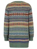 Polo Ralph Lauren Fair Isle-Intarsia Knit V-Neck Cardigan