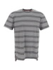 Thom Browne Striped Crewneck T-Shirt