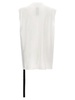 Rick Owens DRKSHDW Star Printed Sleeveless Top