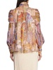 Zimmermann Floral-Printed Blouse