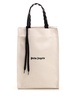 Palm Angels Logo-Printed Open Top Tote Bag