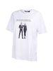 Karl Lagerfeld KL X CD Avatar Crewneck T-Shirt