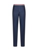 Thom Browne Rwb Stright-Leg Pants