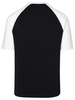 Balmain Round Neck Logo Embroidered T-Shirt