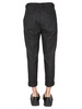 Barbour Mid-Waisted Straight Leg Trousers