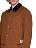 Carhartt WIP Buttoned Long-Sleeved Shirt Jacket