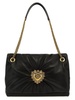 Dolce & Gabbana Logo Embellished Devotion Shoulder Bag