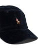 Polo Ralph Lauren Logo Embroidered Corduroy Cap