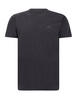 Emporio Armani Logo Patch Crewneck T-Shirt