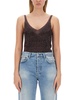 Missoni Sleeveless Knitted Tank Top