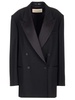 Dries Van Noten Bliss Tuxedo Blazer