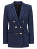 Pinko Glorioso Double-Breasted Blazer