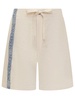 JW Anderson Wide-Leg Drawstring Shorts