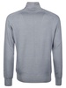 Etro Pegaso-Embroidered Roll-Neck Knitted Jumper