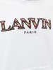 Lanvin Curb Lace Hoodie