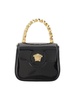 Versace Medusa Head Plaque Mini Tote Bag