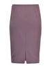 Elisabetta Franchi High-Waist Chain-Detailed Pencil Skirt