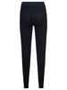 Paco Rabanne High Waist Logo Waistband Leggings