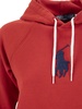 Polo Ralph Lauren Pony Patch Drawstring Hoodie