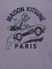 Maison Kitsuné Racing Fox Printed Crewneck Sweatshirt