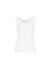 Dries Van Noten Ribbed Knit Tank Top